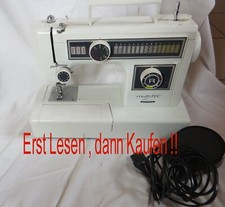 original Victoria 753 853 Nähmaschine Stichplatte Nähfuß Spule Greifer Pedal