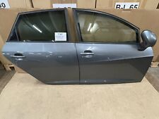 Seat ibiza 6J ST Station Kombi Tür Vorne & Hinten Rechts Grau