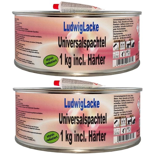 Universalspachtel