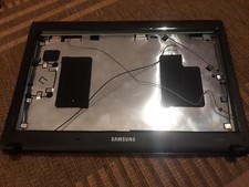 Samsung R519  BA75-02260A 02261A Display Gehäuse Abdeckung BA81-06838A Halterung