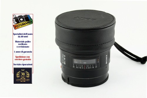 Minolta 8 fisheye - 16,