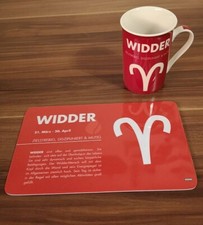 Sternzeichen Tasse und