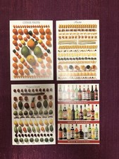 TOP Deko* 4 x Postkarten*