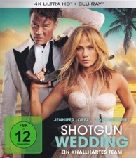 Shotgun Wedding (4K UHD) (Nur