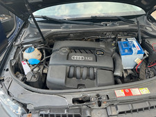 Audi A3 8P Original Motor BSE 1,6 75KW 105 PS Funktionsgeprüft Bj08,2007