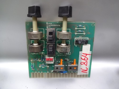 Viessmann swp2 platine - swp2,
