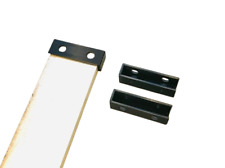 Richtscheit/ Richtlatte/ Abziehlatte Wandhalterung Deckenhaltrung Werkstatt