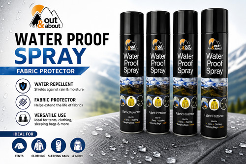 Wasserfester spray - wasserfester,