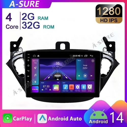 Carplay für opel corsa - für,