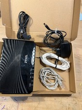 Zyxel VDSL2 ADSL ADSL2 Supervectoring Modem VMG3006-D70A