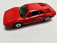 Matchbox Ferrari 308 GTB rot