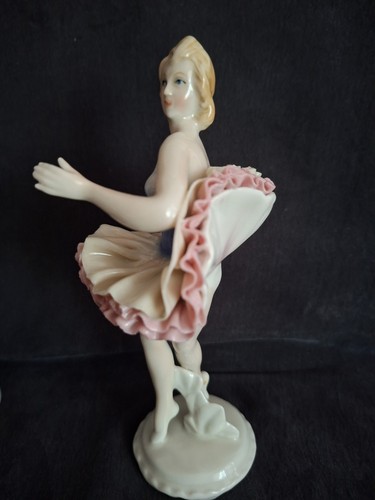 Karl ens porzellan - porzellan, figur