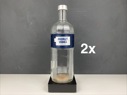Leer absolut vodka - [leer],