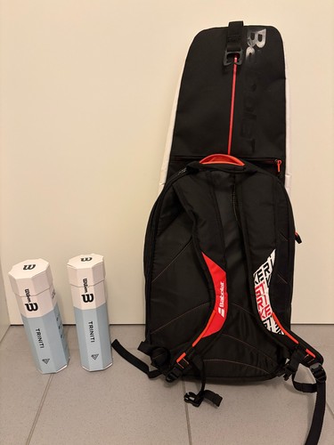 Babolat tennis rucksack - tennis,