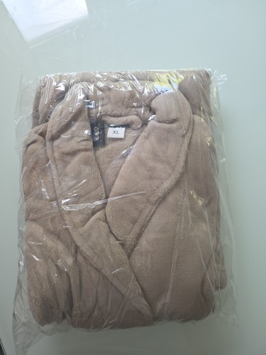 Bademantel unisex flauschig - bademantel,