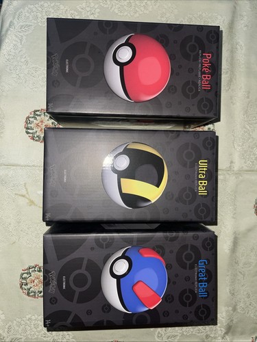 Pokémon pokéball replica - pokémon,