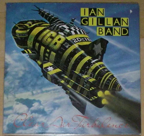 Ian gillan band clear - gillan, air