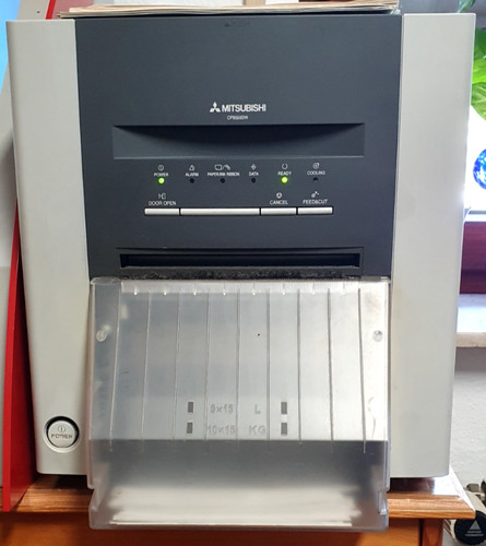 Mitsubishi cp9550dw digital - mitsubishi,