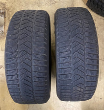 2x Winterreifen 215/55 R16 93H