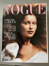 10x VOGUE Paris 2004 ✨  Mode Magazin Rarität 🚀🚀