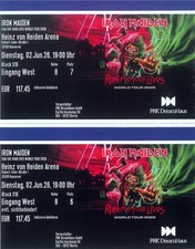 Iron maiden 2026 - iron, 02.06.2026