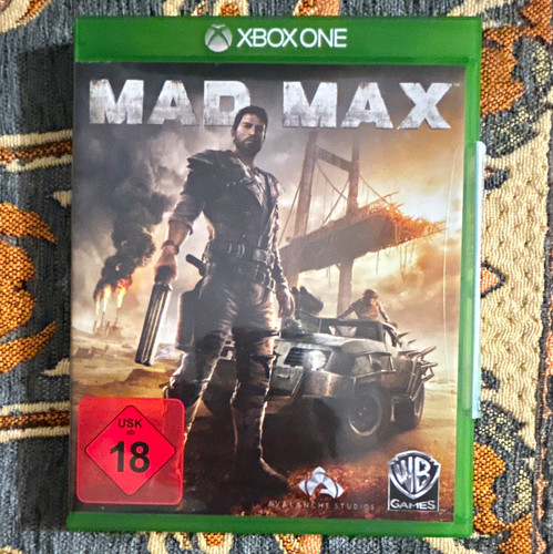 Games mad max - –, microsoft