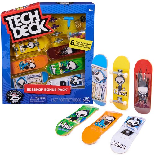 Ted tech deck bonus - deck, sk8