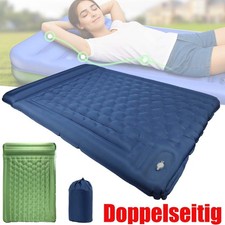Aufblasbare Isomatte Luftbett