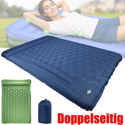 Aufblasbare isomatte luftbett - aufblasbare,