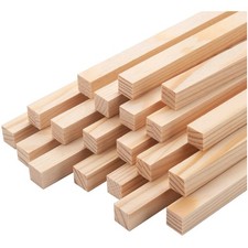 Holzstäbe Basteln 20 Stück