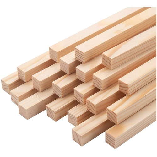 Holzstäbe basteln stück - 20,