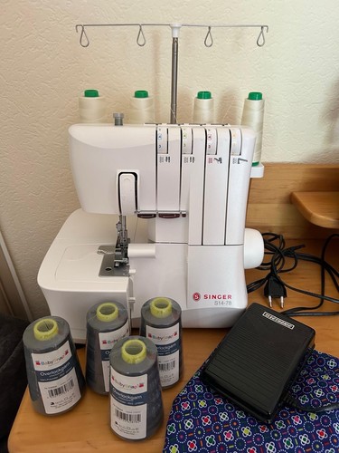 Overlock singer 78 - singer, s