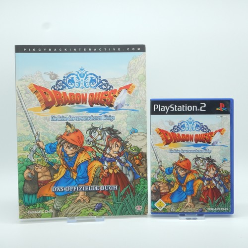 Dragon quest die reise des - dragon,