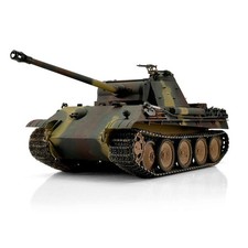 Torro 1:16 RC Panzer Panther G tarn IR Rauch