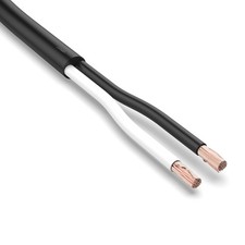 5m-50m Rundkabel 2x1,50 mm²