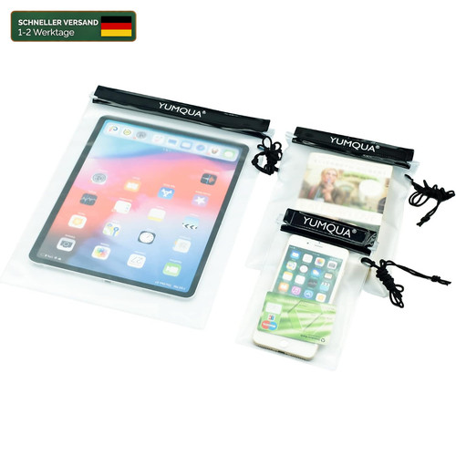 Wasserdichte tasche für - wasserdichte,