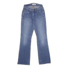 LEVI'S Damen Jeans Blau