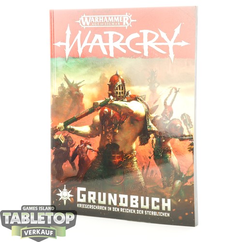Age sigmar warcry - -,