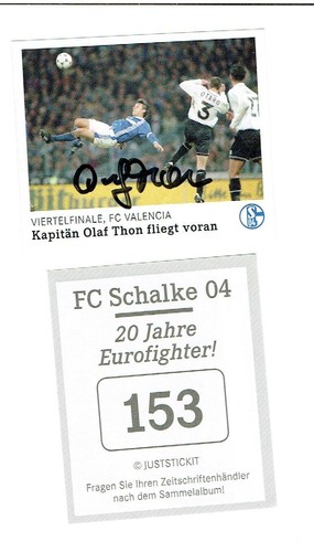 Olaf thon panini 20 - olaf,