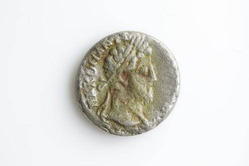 Commodus billon tetradrachme - commodus,
