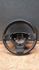 Opel Corsa D Lenkrad Lederlenkrad Beheizt Multifunktion Leder 13230290