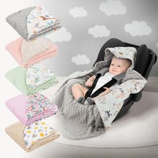 Joyz Einschlagdecke Babydecke