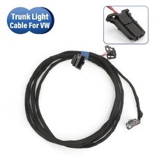 Auto Hintere Reihe Fußlampe