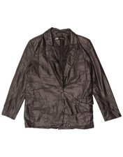 Zara damen knopf kunstleder - damen,