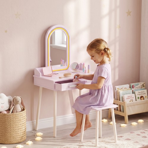 Aiyaplay kinder schminktisch - kinder,
