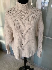 Zara Damen Pullover Größe S