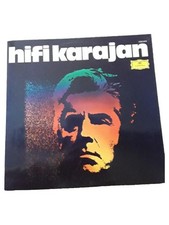 Hifi Karajan LP Vinyl Deutsche