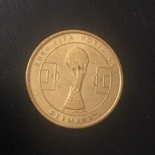 Medaille Fifa World Cup 2006