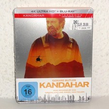 4K Ultra HD + Blu-Ray