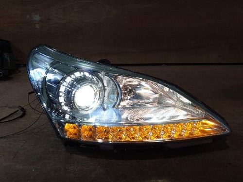 Hyundai equus hid - hyundai, vi